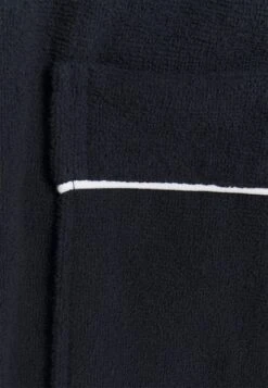 Pier One Badjas - Dark Blue/White -Algemene Winkel Voor Herenmode af5db020933b45ceb4cef8b9825af3a6