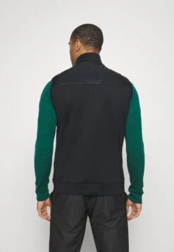 Quilt Hybrid Vest - Bodywarmer - Black -Algemene Winkel Voor Herenmode af9aba02b8aa4741a123bac3a30b2c32