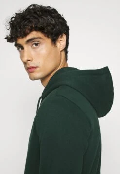 Pier One Hoodie - Dark Green -Algemene Winkel Voor Herenmode afaf572e90f548dcab61d8de1246835b