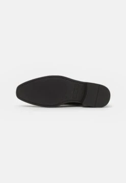 Pier One Unisex - Veterschoenen - Black -Algemene Winkel Voor Herenmode aff3df024aac41e99566dabd074d68c2