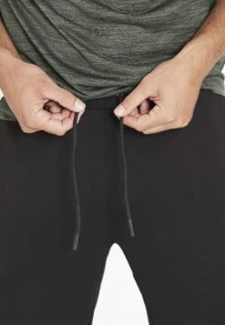 Endurance Loweer - Trainingsbroek - Black -Algemene Winkel Voor Herenmode b104dc070e6042209bdedb01f66f07c9