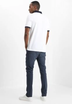 Pier One Coloured Baron - Slim Fit Jeans - Dark Blue -Algemene Winkel Voor Herenmode b125e3781eb6458e8b39dabe0da8f90b