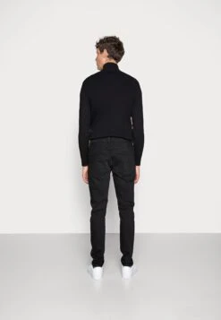 Pier One Jeans Skinny Fit - Black Denim 9 Pier One Jeans Skinny Fit - Black Denim -Algemene Winkel Voor Herenmode b2e1aae863874ba7920d1ac705f30e62