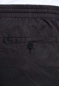 Pier One Shorts - Black -Algemene Winkel Voor Herenmode b399b00fe7d4413ab15fbb48d53ae69b