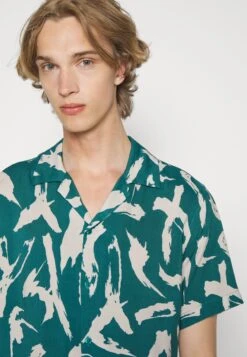 Pier One Overhemd - Blue -Algemene Winkel Voor Herenmode b3b54fe97ce441e08cb660b2f49e0381