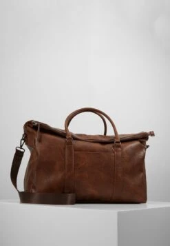 Pier One Unisex - Weekendtas - Dark Brown 12 Pier One Unisex - Weekendtas - Dark Brown -Algemene Winkel Voor Herenmode b47bf83c42a44f9cadb9f24fb08dea33