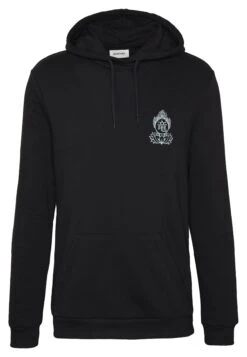 YOURTURN Hoodie - Black -Algemene Winkel Voor Herenmode b47ee26297fe4dd0a8e06845df258305