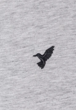 Pier One 3 Pack - T-Shirt Basic - Mottled Light Grey/Pink/Black -Algemene Winkel Voor Herenmode b565c2844bd8442aa3ef4aba0d03cfbd