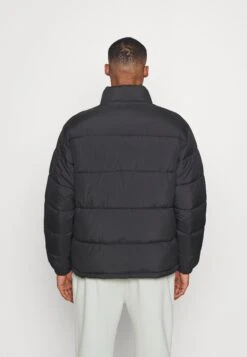 YOURTURN Oversize Puffer Jacket Unisex- Winterjas - Black -Algemene Winkel Voor Herenmode b57499cc4ae34e7f9e98987799f2440f