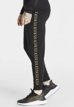 SikSilk Dynamic - Trainingsbroek - Black -Algemene Winkel Voor Herenmode b657e79d1373434aaaeb8eb8b16fd0b7