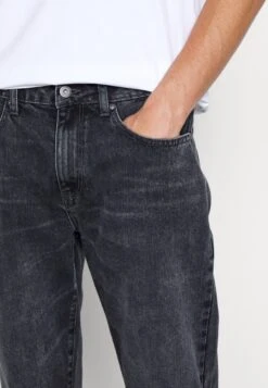 Pier One Slim Fit Jeans - Black -Algemene Winkel Voor Herenmode b79322ede7144ed7a41ffd5c4b473036