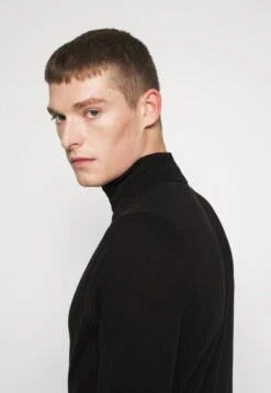 Pier One 2 Pack - Basic Turtleneck - Trui - Black -Algemene Winkel Voor Herenmode ba24480cf8154010bec41b201027e1a6