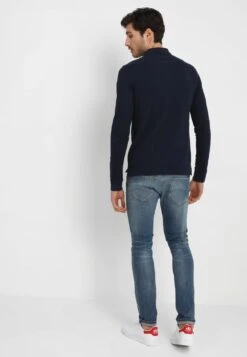 Pier One Poloshirt - Dark Blue -Algemene Winkel Voor Herenmode baa33ed638a8447cb7a669b235e312bf