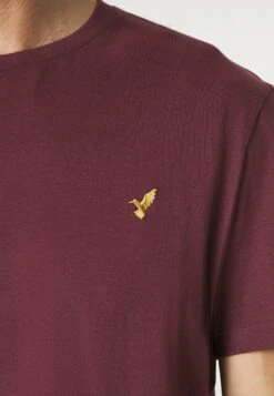 Pier One 5 Pack - T-Shirt Basic - Bordeaux/Dark Green/Dark Blue -Algemene Winkel Voor Herenmode bc36e723b3b946b691f7c28fc514adde