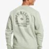 Quiksilver Surf EarthOtlr Tjl0 - Sweater - Iceberg Green -Algemene Winkel Voor Herenmode bc5f76ebc4f5478494153abbcdc560b1