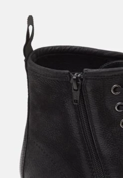 Pier One Leather - Veterboots - Black -Algemene Winkel Voor Herenmode bcb2f3f50d714aac93976964fc54f71b