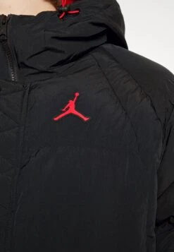 Jordan Puffer Jacket - Winterjas - Black/Fire Red 15 Jordan Puffer Jacket - Winterjas - Black/Fire Red -Algemene Winkel Voor Herenmode bd09f476bc53452e9505067ab8af8f2d