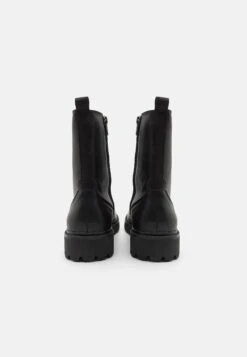 Pier One Veterboots - Black -Algemene Winkel Voor Herenmode bd421cd09df642f29067d1f71e48ca04