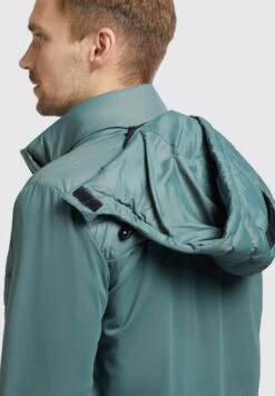 Khujo Bolt Matt - Jas - Kupfergrün -Algemene Winkel Voor Herenmode be536f1f0f494a8299e2e599e2797d28