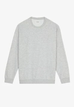 YOURTURN Unisex 2 Pack - Sweater - Black/Mottled Light Grey -Algemene Winkel Voor Herenmode c01423cd2829455db4f74eabd7b912c1