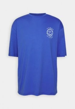 YOURTURN Unisex - T-Shirt Print - Blue -Algemene Winkel Voor Herenmode c1739998a6a4469fb6d9daa4285771a6