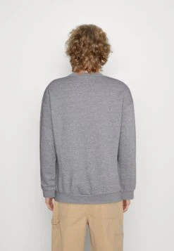 YOURTURN Unisex 2 Pack - Sweater - Light Blue/Mottled Grey -Algemene Winkel Voor Herenmode c1dea5e30a54464d8847ce56bdc0977b