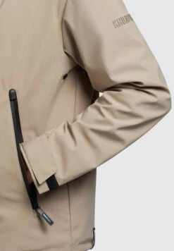 Khujo Neal - Outdoorjas - Beige -Algemene Winkel Voor Herenmode c44d8aa7ea364f8492feb52ad06947fb