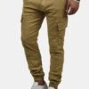 Indicode Jeans Idbromfield - Cargobroek - Olive -Algemene Winkel Voor Herenmode c487e52fa0814f69abe7763511d9f9bc