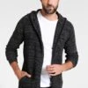 Indicode Jeans Denzel - Vest - Black -Algemene Winkel Voor Herenmode c5098a3e19ad4de4b40ec266c48b7011