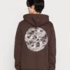 Pier One Hoodie - Dark Brown -Algemene Winkel Voor Herenmode c6c6d584f0954ecbb68b84d70e4653d1