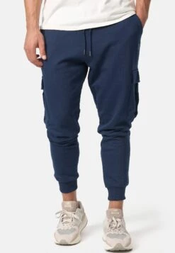 Indicode Jeans Bendner - Cargobroek - Navy -Algemene Winkel Voor Herenmode cac71594b62043b58f936aa34bfb786b