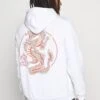 YOURTURN Hoodie - White -Algemene Winkel Voor Herenmode cb1ee771ccea4b8a8a715b9bf05c0fd0