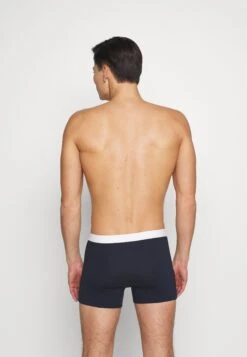 Pier One 5 Pack - Onderbroeken - Dark Blue/Red -Algemene Winkel Voor Herenmode cd0863118cd344d58ab8015e95d8ceff