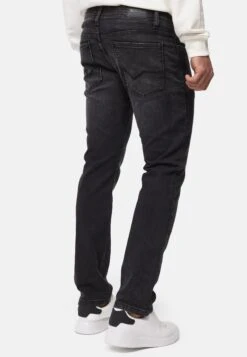 Indicode Jeans Incoil - Straight Leg Jeans - Vintage Black -Algemene Winkel Voor Herenmode ce09f8693973438490df5e703523f572