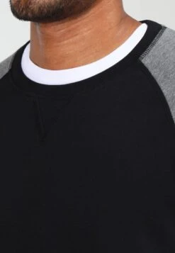 Pier One Sweater - Grey Melange/Black -Algemene Winkel Voor Herenmode ce0c26974f3f40dfacd175e5c67e5d19