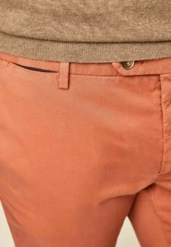 Hackett London Core Kensington - Chino - Orange -Algemene Winkel Voor Herenmode ce2e5962bb3640d8be398ac4b47c9bd4