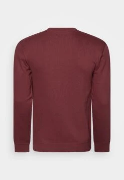 Pier One Sweater - Dark Blue/Bordeaux -Algemene Winkel Voor Herenmode cf70ff0d6c4145e3bcc739867723959e