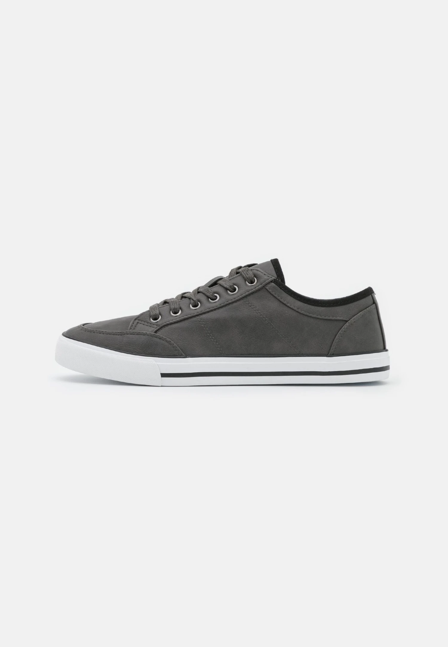 Pier One Sneakers Laag - Grey 3 Pier One Sneakers Laag - Grey