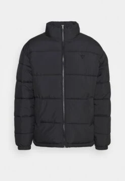 YOURTURN Oversize Puffer Jacket Unisex- Winterjas - Black -Algemene Winkel Voor Herenmode cfc8d03ae5444a1f9316664994b56f1b