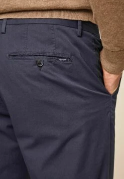 Hackett London Super Lw - Chino - Navy Blazer -Algemene Winkel Voor Herenmode cfef8cfd75864b1b88e92bd6eb5e18a2