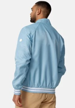 Indicode Jeans Ayser - Bomberjacks - Blue Wave -Algemene Winkel Voor Herenmode d015f24983074962819f271265a3ad72