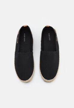 Pier One Espadrilles - Black -Algemene Winkel Voor Herenmode d0ccb7c29f9a4d4f929173f77957c6ab