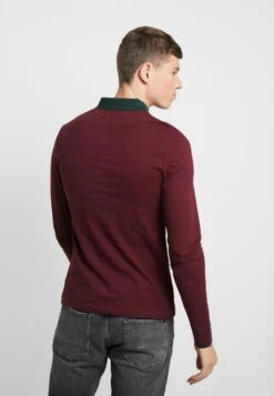 Pier One Muscle Fit - Poloshirt - Bordeaux 9 Pier One Muscle Fit - Poloshirt - Bordeaux -Algemene Winkel Voor Herenmode d1846c2f89594bf0ab3bedf8e5f62f1a