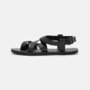 Pier One Teensandalen - Black 2 Pier One Teensandalen - Black -Algemene Winkel Voor Herenmode d2047ee570e24ee7b019ab665bfa3487