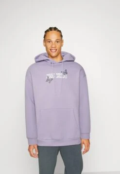 YOURTURN Unisex - Hoodie - Lilac -Algemene Winkel Voor Herenmode d53bb781aef843389024ebe608c60c68
