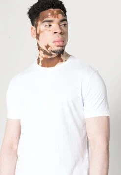 Pier One 10 Pack - T-Shirt Basic - Mottled Light Grey/Black/White -Algemene Winkel Voor Herenmode d58a98363cd54192aa01227027fd1bf6