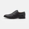 Lloyd Kelsan - Veterschoenen - Black/Pacific -Algemene Winkel Voor Herenmode d5afbb11cdcf42b39e65f07bdb340637