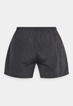Pier One 5 Pack - Boxershort - Black/Dark Grey -Algemene Winkel Voor Herenmode d6f7a762ac2741288baa2be1dce10e71