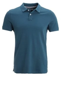 Pier One Basic - Poloshirt - Petrol -Algemene Winkel Voor Herenmode d8260d572480451abbe8163ea67df40b
