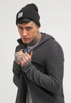 Pier One Vest - Mottled Dark Grey -Algemene Winkel Voor Herenmode d8b3a06aebbc439a901d7b3a6899fa19